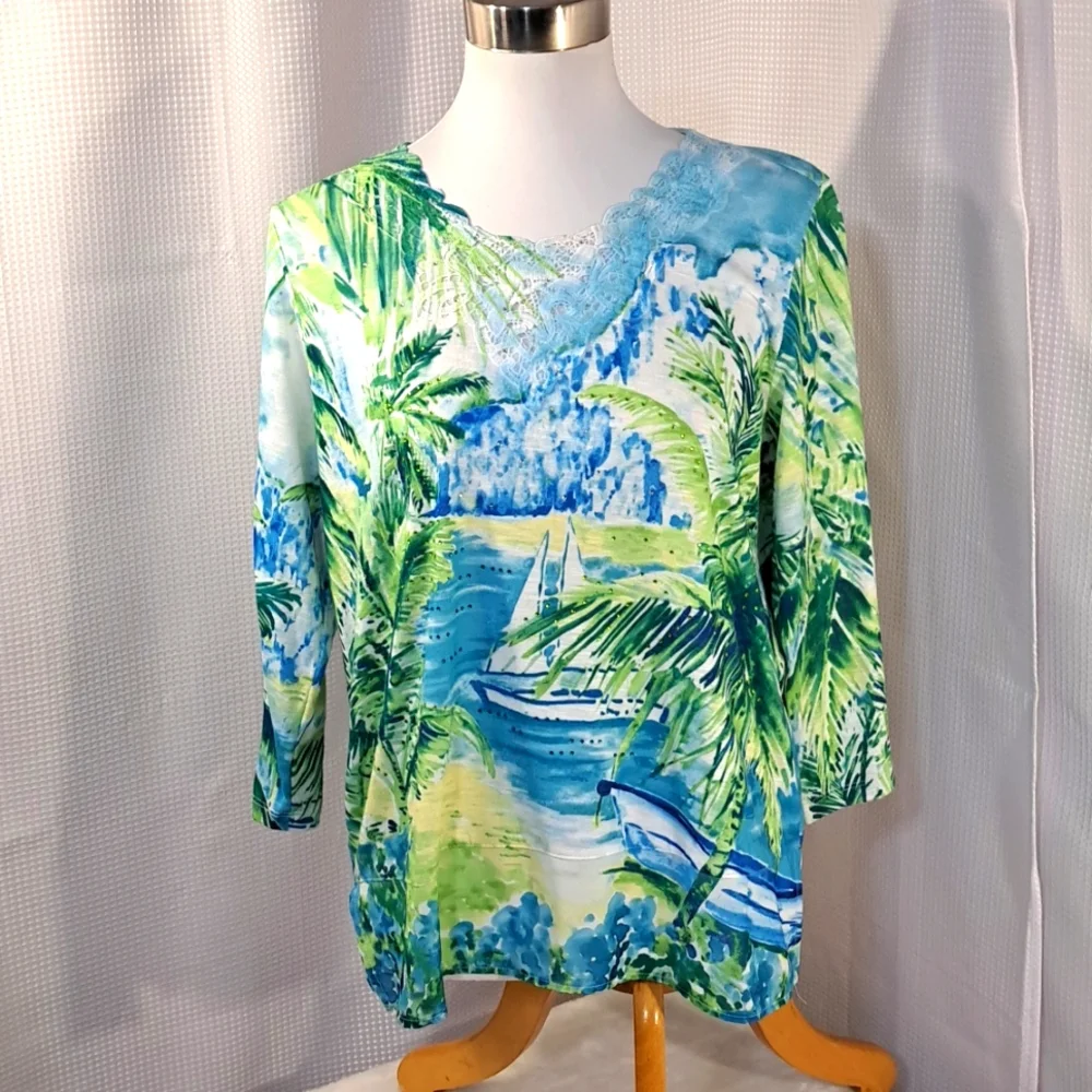 Alfred Dunner Woman's Top
